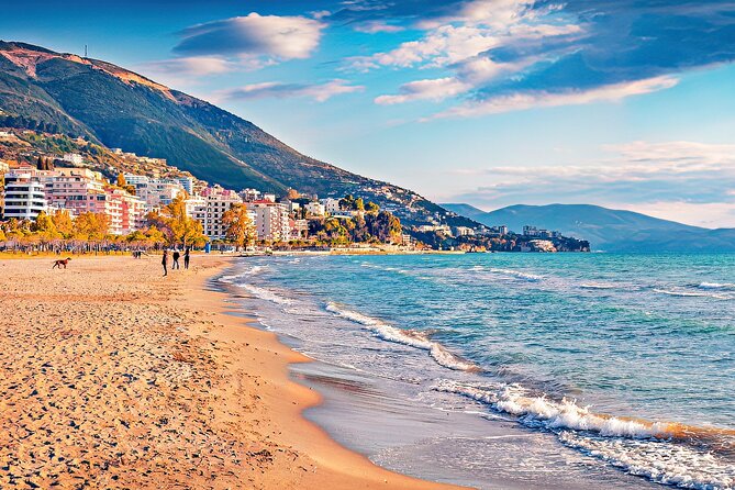Small Group Tour of Albanian Riviera; Saranda, Ksamil & Dhermi - From Tirana to Saranda and Lekursi Castle