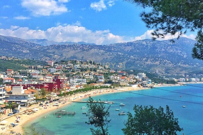 Small Group Tour of Albanian Riviera; Saranda, Ksamil & Dhermi - Porto Palermo adds stone walls and Ottoman-era history