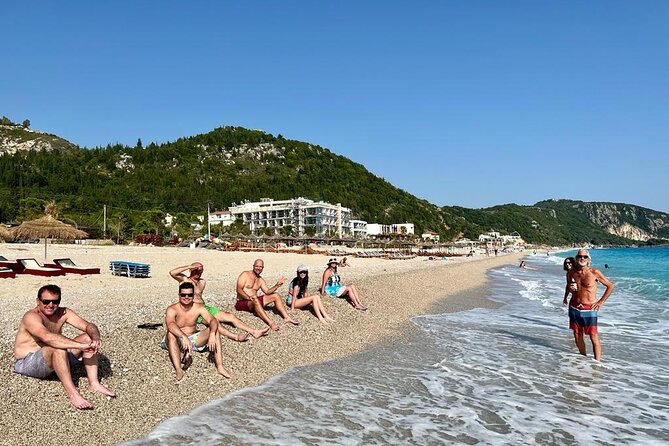Small Group Tour of Albanian Riviera; Saranda, Ksamil & Dhermi - Himara mixes old stone streets with seaside food