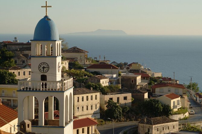 Small Group Tour of Albanian Riviera; Saranda, Ksamil & Dhermi - Vlore closes the loop back to Tirana