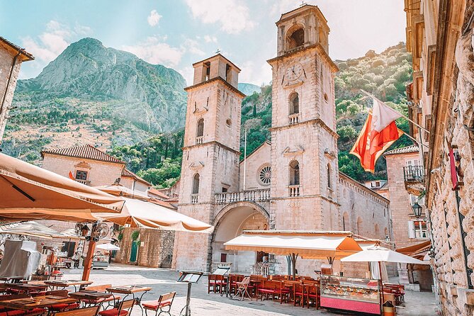 Small Group Tour; The Balkans & Central Europe - Tirana to Vienna - Day 2: Kosovo’s bazaars, monastery, and wine country