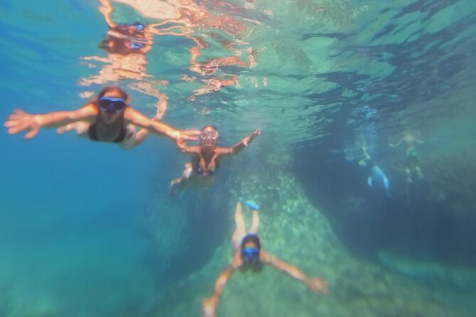 Snorkeling 360 Experience in Sazan Island & Karaburun - Key points to know before you book