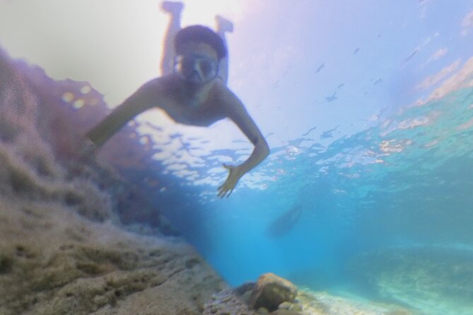 Snorkeling 360 Experience in Sazan Island & Karaburun - Devil’s Gorge and Sazan’s western coast