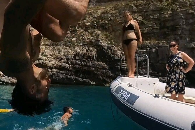 Snorkeling 360 Experience in Sazan Island & Karaburun - Haxhi Ali Pirate Cave: a brief and memorable stop