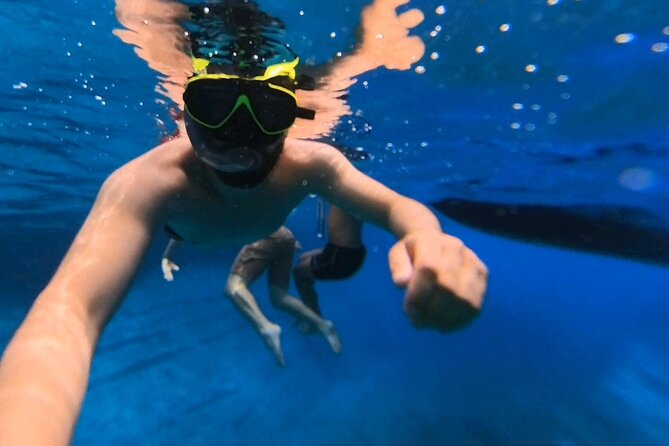 Snorkeling 360 Experience in Sazan Island & Karaburun - Karaburun, beaches, and the return ride
