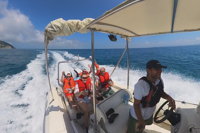 Snorkeling 360 Experience in Sazan Island & Karaburun - Guide commentary and what to expect onboard