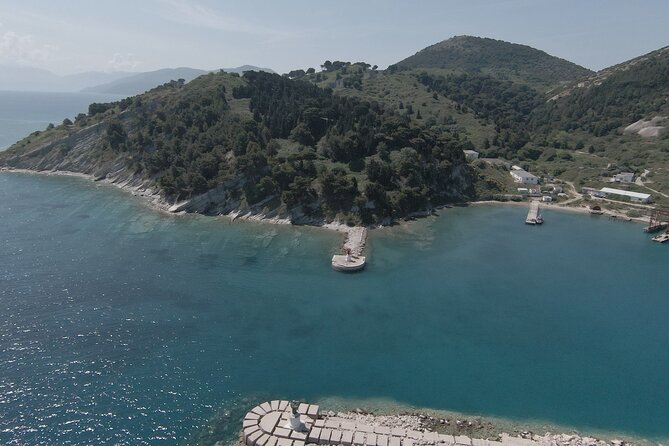 Snorkeling Expedition to Grama Bay,Smugglers Canyon & Blue Cave - Why this route makes sense from Vlore