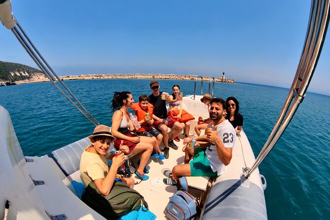 Snorkeling Expedition to Grama Bay,Smugglers Canyon & Blue Cave - Grama Bay is the day’s main payoff
