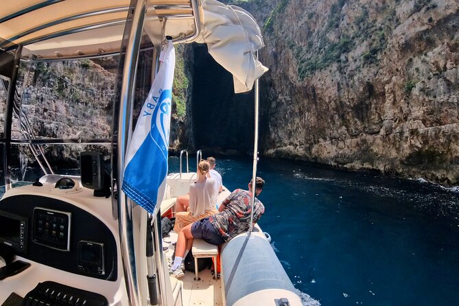 Snorkeling Experience Haxhi Aliu Cave & Ionian Cliffs - Key points to know before booking