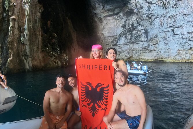 Snorkeling Experience Haxhi Aliu Cave & Ionian Cliffs - Haxhi Aliu Cave gives the outing its strongest opening