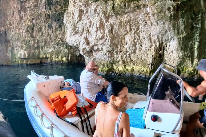 Snorkeling Experience Haxhi Aliu Cave & Ionian Cliffs - What the $36.05 price really covers