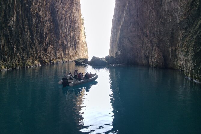 Snorkeling Experience Haxhi Aliu Cave & Ionian Cliffs - Safety, comfort, and the one serious warning