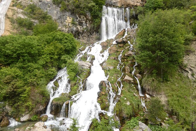 SOTIRA WATERFALL HIKING/TREKKING from Berat by 1001 Albanian Adventures - Key Points Before You Book