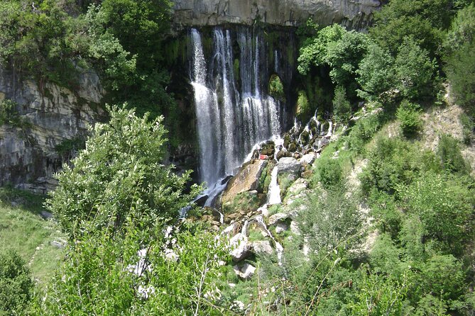 SOTIRA WATERFALL HIKING/TREKKING from Berat by 1001 Albanian Adventures - Food, Fitness, and What to Carry