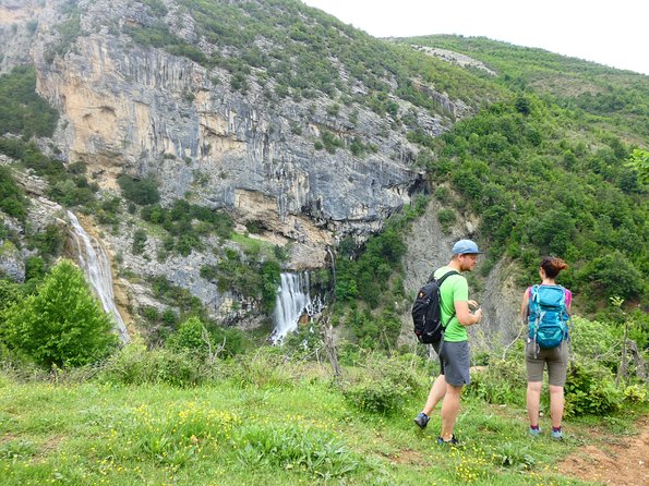 SOTIRA WATERFALL HIKING/TREKKING from Berat by 1001 Albanian Adventures - Who Will Enjoy This Day Most