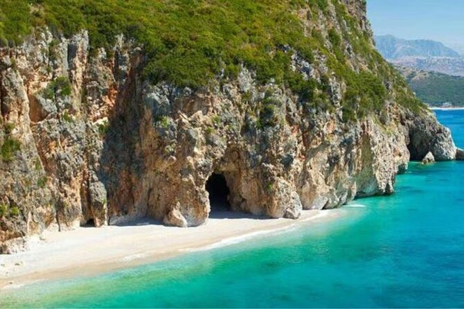 South of Albania A 3 Day Tour Through Albania's Riviera Gems - Saranda leaves the afternoon in your hands
