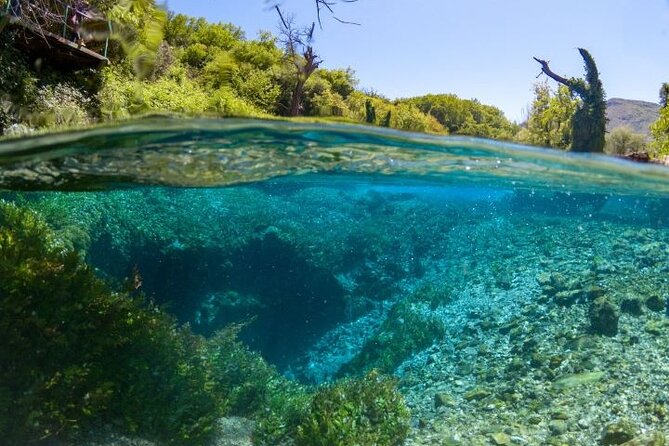 Southern Albania: from Tirana to Butrint, Saranda and Gjirokaster - Butrint National Park: the day’s longest cultural stop