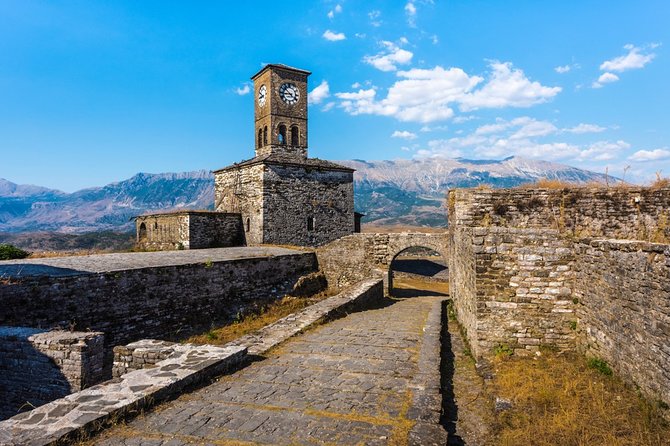 Southern Albania: from Tirana to Butrint, Saranda and Gjirokaster - Leaving Tirana at 7:00 am