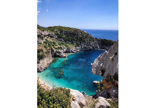 Speed Boat Tour to National Park and Grama Bay - What this Vlore boat tour is really like