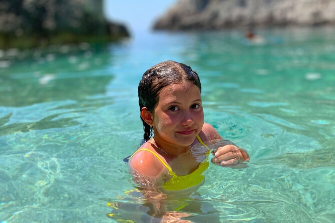 Speed Boat Tour to National Park and Grama Bay - Plazhi i Llovizit and the long beach stop