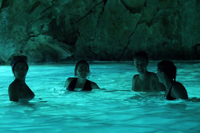 Speed Boat Tour to Vlore's Secret Blue Cave at Grama Bay - Key points to know before you book
