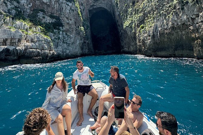 Speed Boat Trip to Karaburun, Haxhi Ali Cave and Sazan Island - What this $38.62 boat trip really gives you