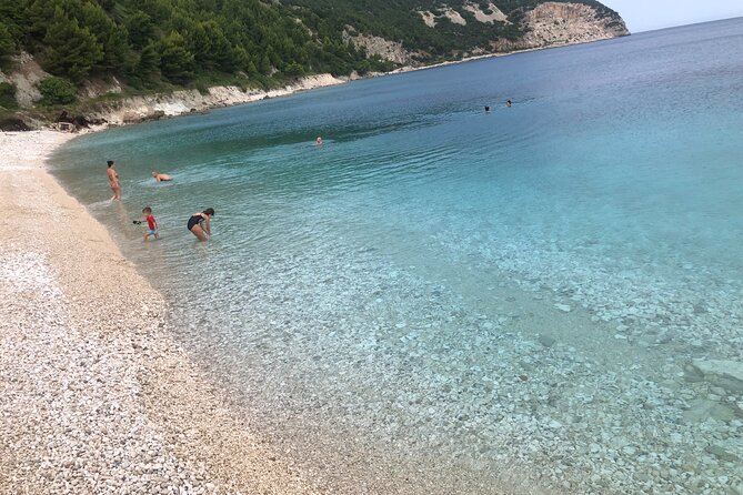 Speed Boat Trip to Sazan Island, Haxhi Ali Cave and Karaburun - Haxhi Ali Cave and its pirate stories
