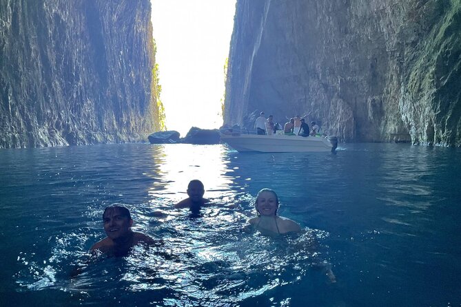 Speed Boat Trip to Sazan Island, Haxhi Ali Cave and Karaburun - Timing problems you should clear up first