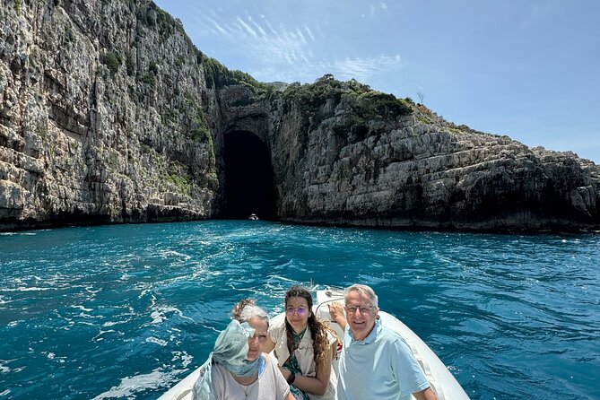 Speedboat Tour to Sazan Island, Haxhi Ali Cave and Marine Park - Key points to know before you book
