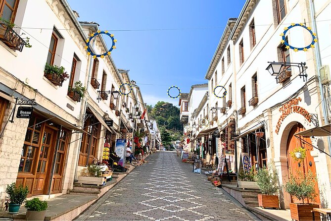 Spot Albania Tour - Experience the best of Albania in 8 days - Day 3: Berat’s hilltop castle and one-above-one windows