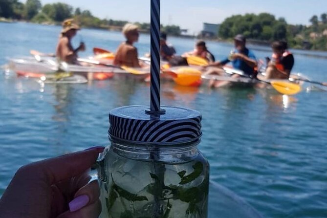 Stand Up Paddle at Skadar lake and Hiking from Valbona to Theth in 4 Days - Day 3: Gurnas Waterfall, Theth, and Shkoder