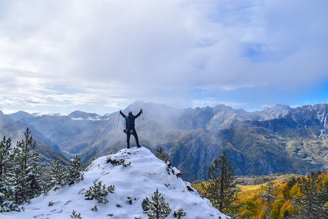 Stand Up Paddle at Skadar lake and Hiking from Valbona to Theth in 4 Days - Who should book this Albanian adventure?