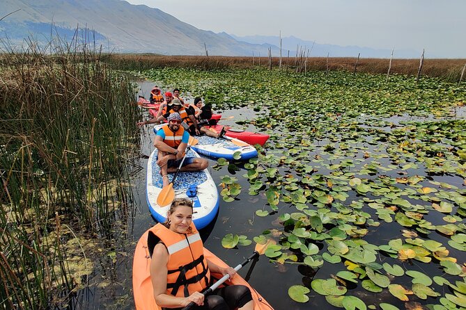 Stand Up Paddle Board or Kayak Rental in Shkodër - Key Points Before You Paddle