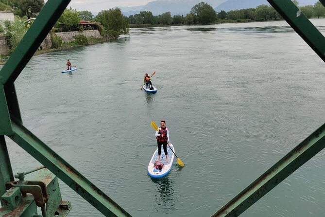 Stand Up Paddle Board or Kayak Rental in Shkodër - Starting at Drini TimesShirokë at 9:00 am