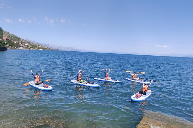 Stand Up Paddle Board or Kayak Rental in Shkodër - Returning From the Water