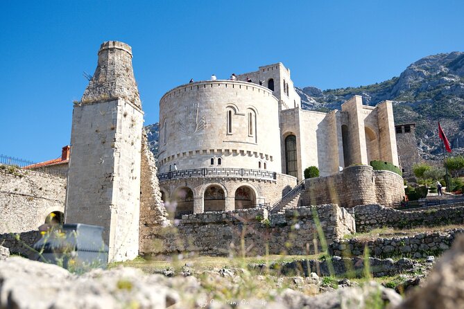 STUDENT TOUR PACKAGE IN ALBANIA (6 Nights) by ADRIATIK TOURS LLC - Day two in Kruja, Albania’s mountain stronghold