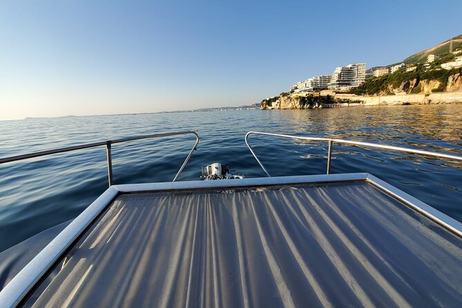Sunset Boat Trip along Vlora's Coast - Key points to know before booking
