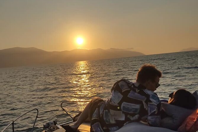 Sunset Boat Trip along Vlora's Coast - Setting out from Hotel Bologna at 5:00 pm