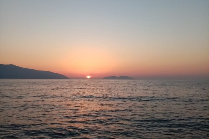 Sunset Boat Trip along Vlora's Coast - Following Vlora’s beaches toward sunset