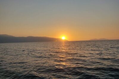 Sunset Boat Trip along Vlora’s Coast