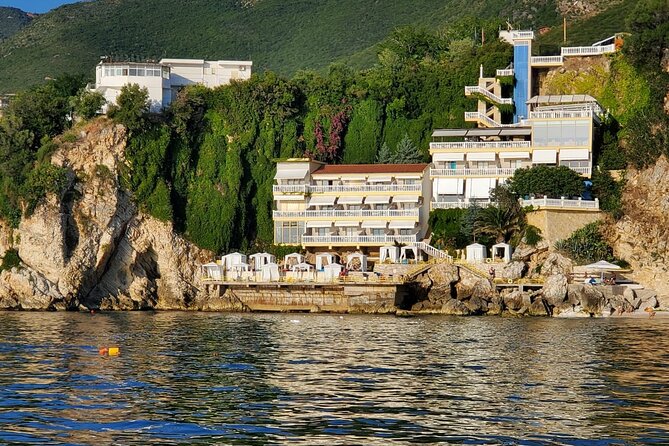 Sunset Boat Trip along Vlora's Coast - When wind and waves affect the plan