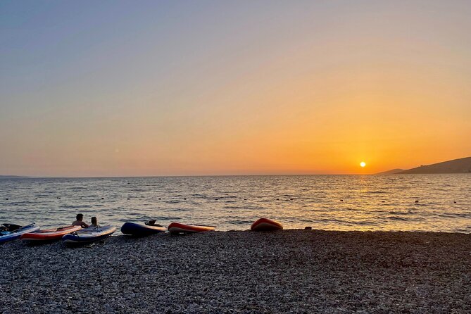 Sunset Saranda and Night City Glow Kayak or Sup Tour - Key points to know before booking