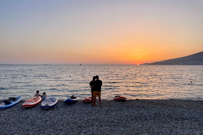 Sunset Saranda and Night City Glow Kayak or Sup Tour - Who will get the most from this outing?