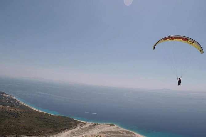 Tandem paragliding Albania (Llogara) - Five things to know before booking