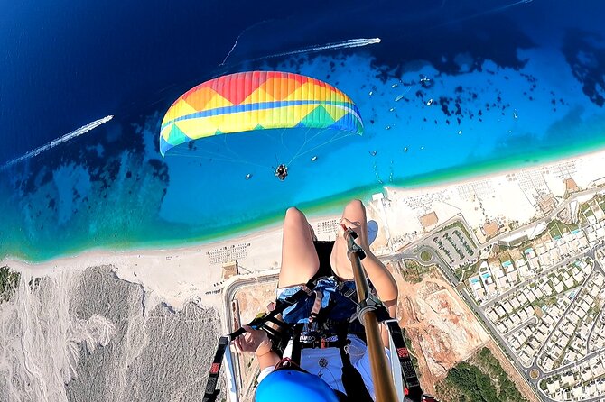 Tandem paragliding Albania (Llogara) - Why Llogara is the right place to fly