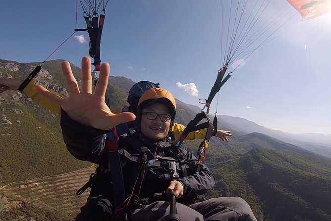Tandem Paragliding Dajt (Pick Up on Hotel Including) - How the price measures up