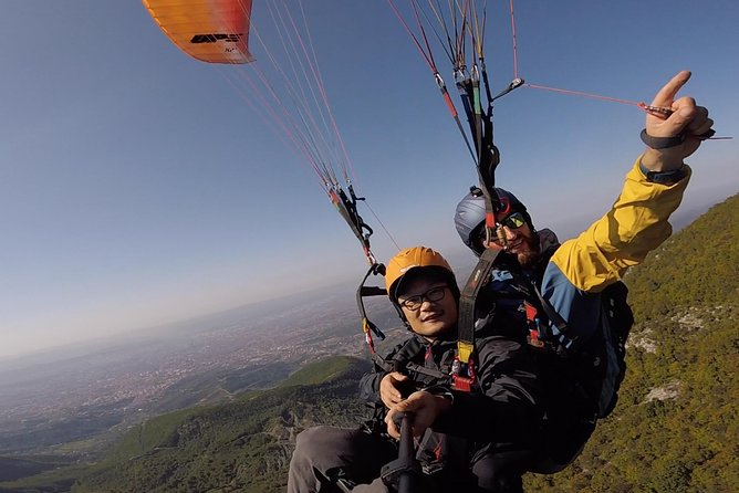 Tandem Paragliding Dajt (Pick Up on Hotel Including) - The guide and the human side of the experience