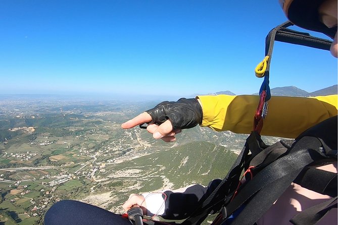 Tandem Paragliding Dajt (Pick Up on Hotel Including) - Who will enjoy this most