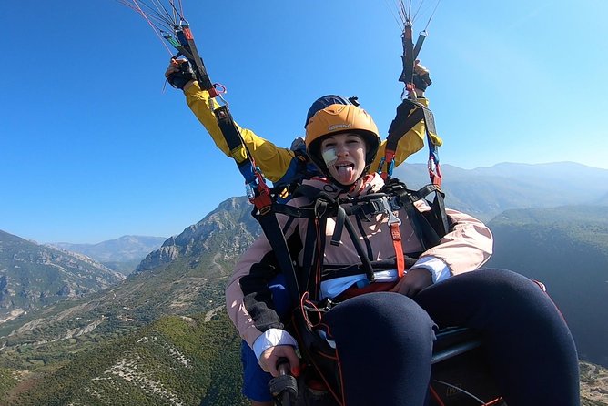 Tandem Paragliding Dajt (Pick Up on Hotel Including) - Getting from your hotel to the mountain