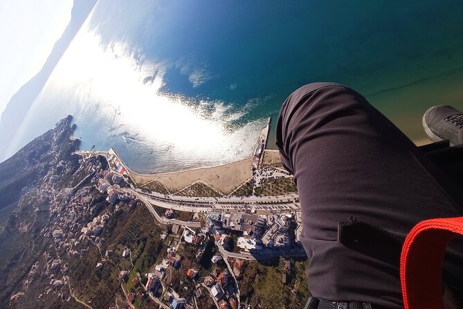 Tandem paragliding Vlore - Albania - Why paragliding makes sense in Vlore